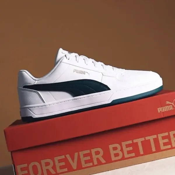 Кеды Puma Caven 2.0 (392290-35) обзор модели