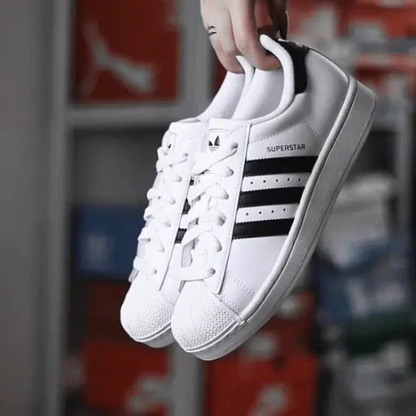 Кроссовки Adidas Superstar II (JH9976) обзор модели