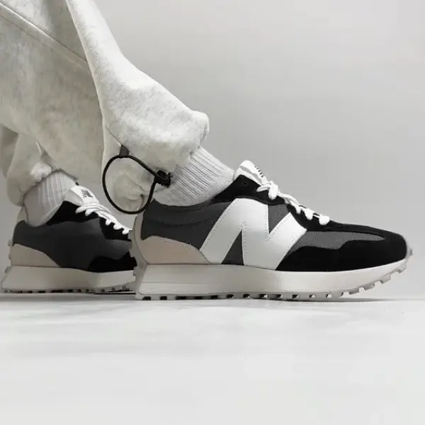 Кроссовки New Balance 327 (U327FE) обзор модели