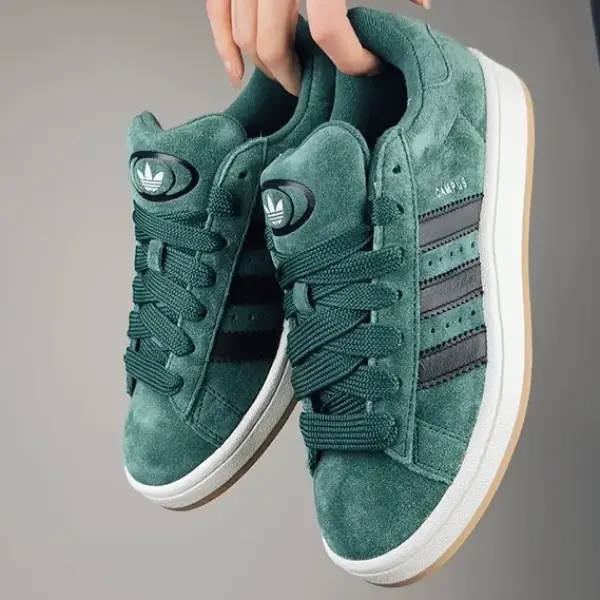 Кеды Adidas Campus 00s (IF8763) обзор модели