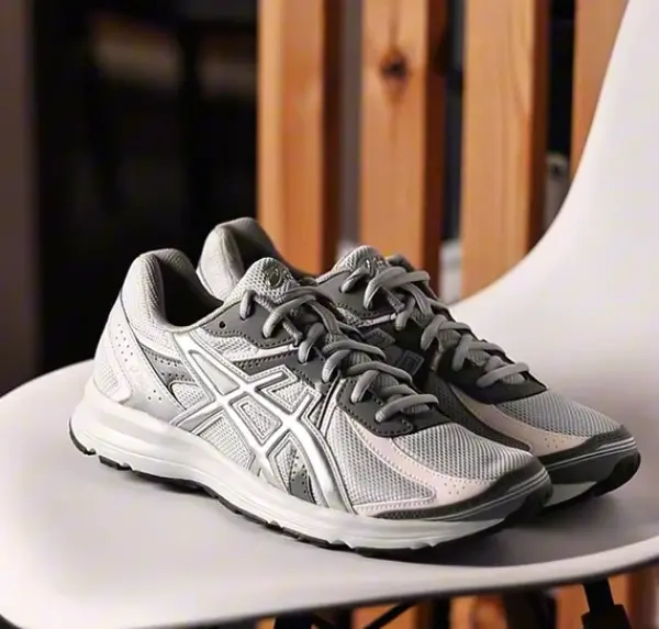 Кроссовки Asics Jog 100S (1203A684-300) обзор модели