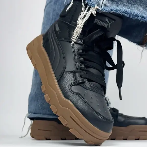 Ботинки Puma Rebound Abrupt (398874-02)