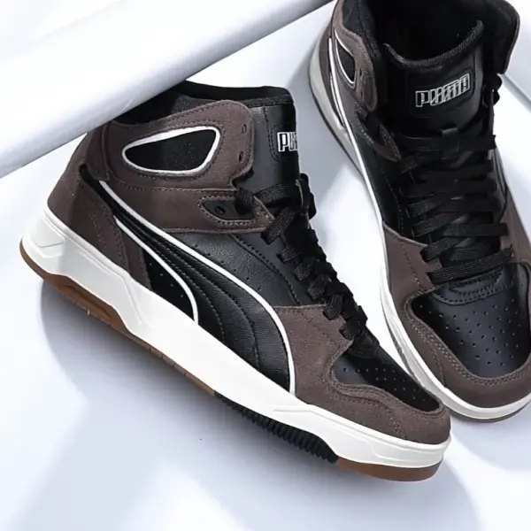 Ботинки Puma RBD Break Mid SD (402452-02) обзор модели