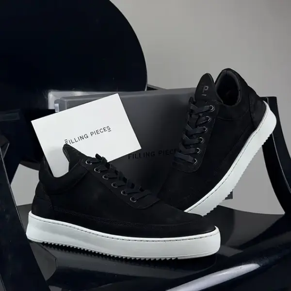 Кроссовки Filling Pieces Low Top Ripple Basic (25121721863) обзор модели