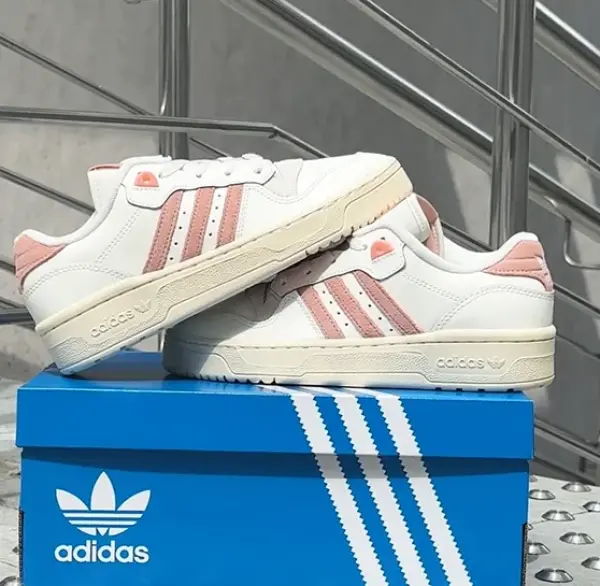 Кеды Adidas Rivalry Low W (JH7988)