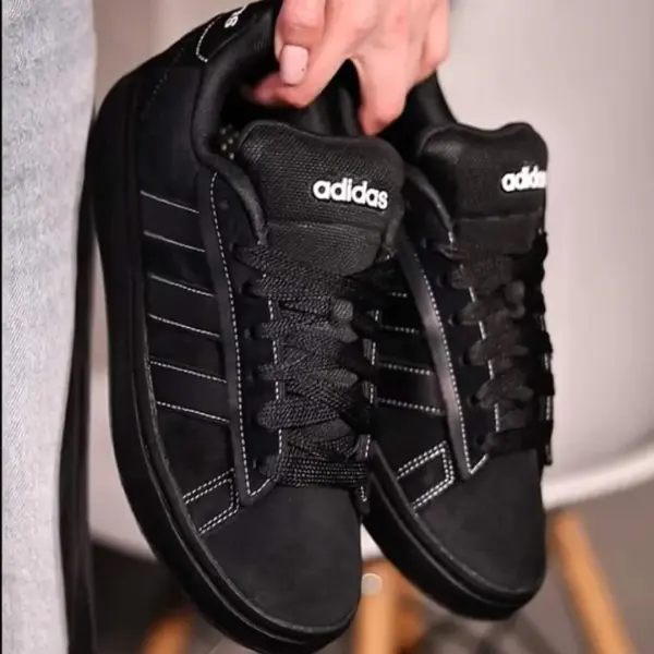 Кеды Adidas Grand Court Alpha 00s (JH8673) обзор модели