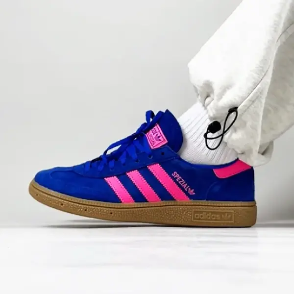 Кеды Adidas Handball Spezial (IH5373) обзор модели