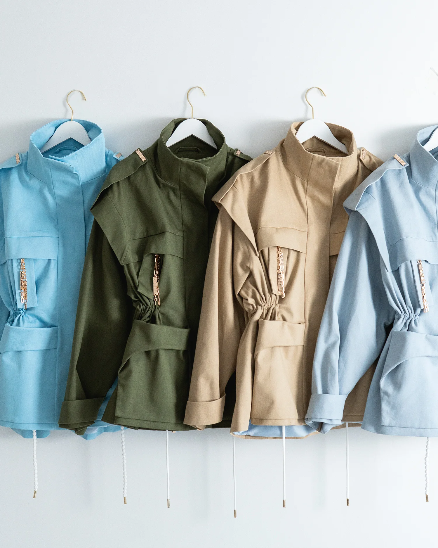 Parka Gigi