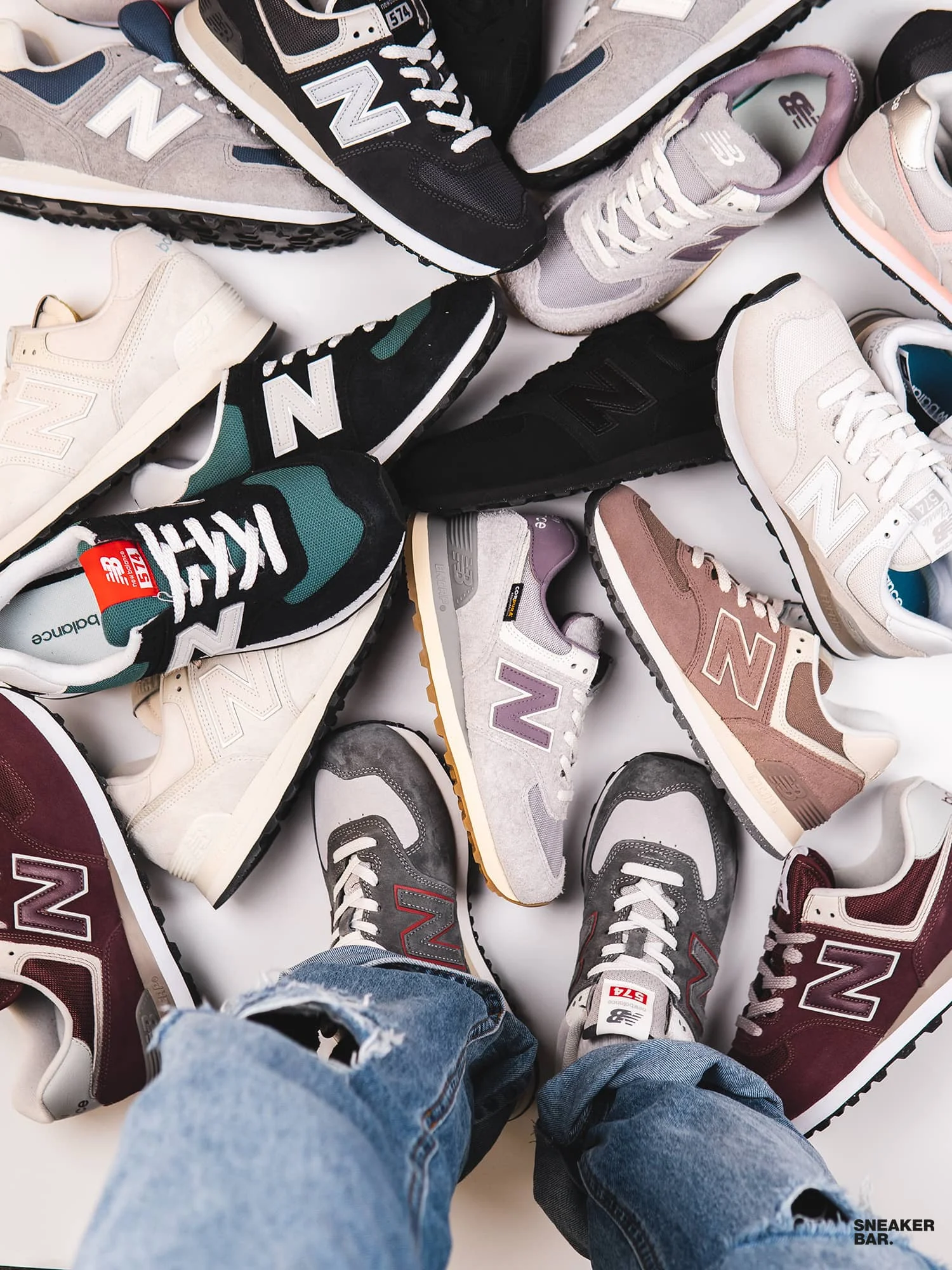 New Balance 574