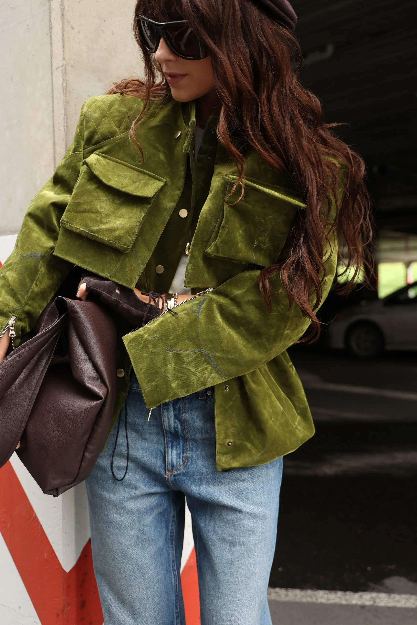 Emerald Moss 