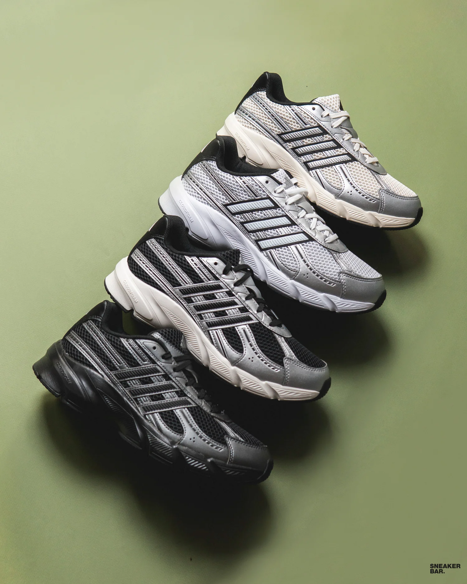 Adidas TECHNOCHAOS 2000