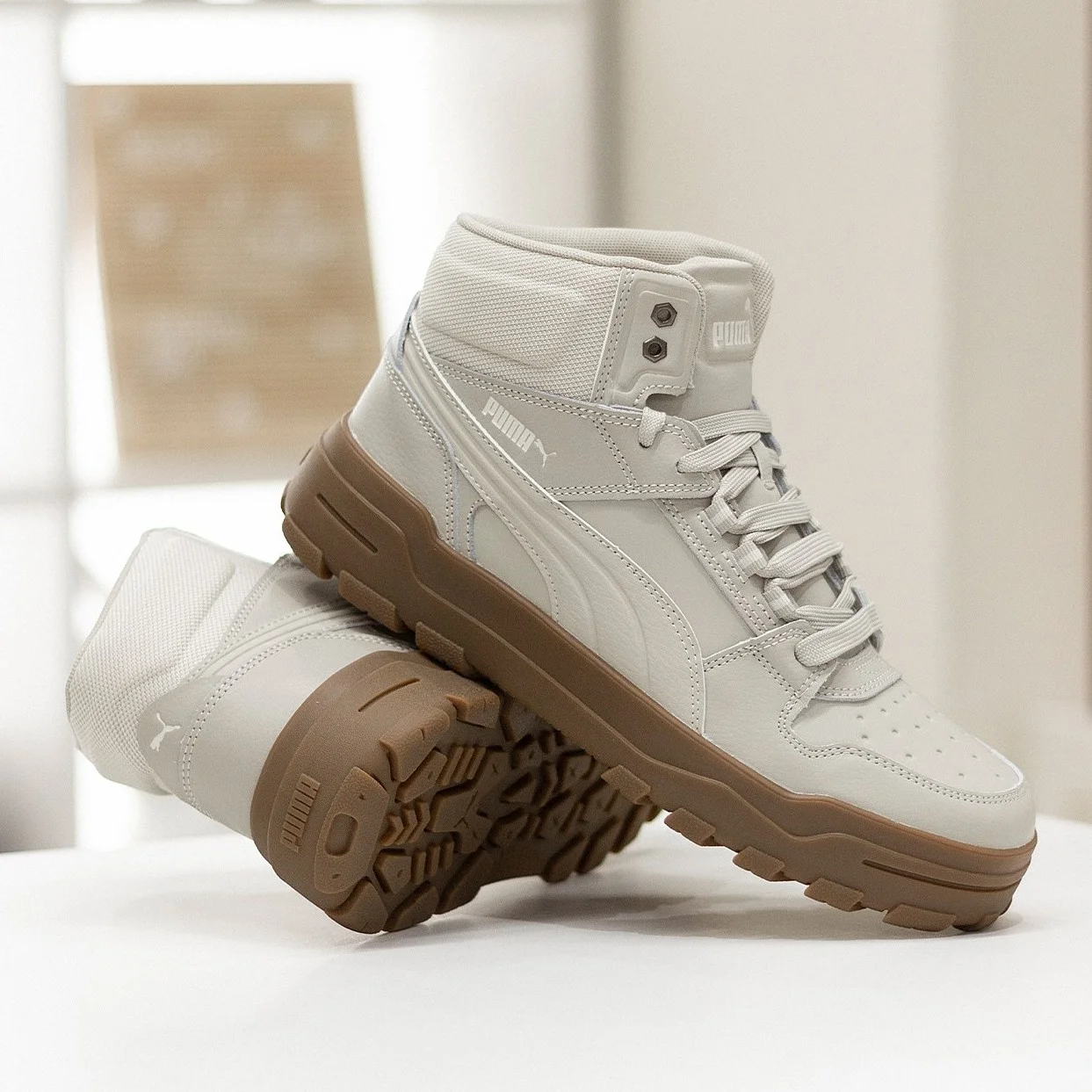 Puma Rebound