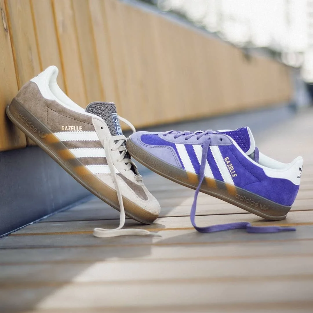 Asidas Gazelle Indoor