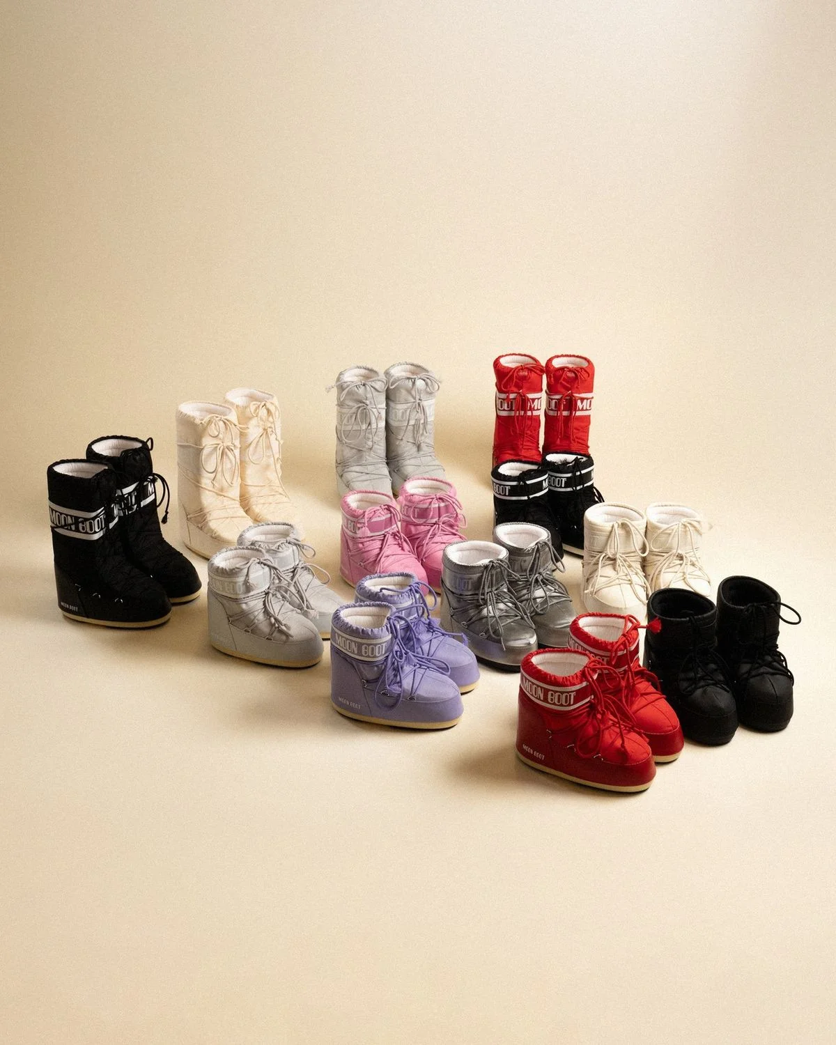 Moon Boot в SNEAKER BAR