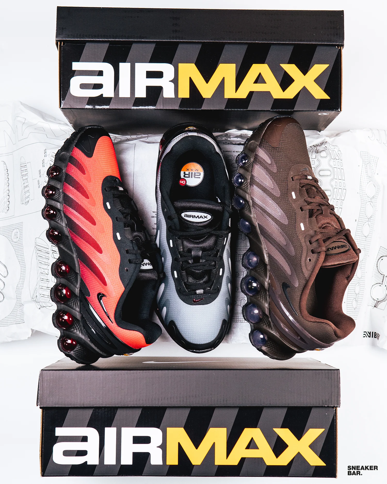 Air Max DN-8