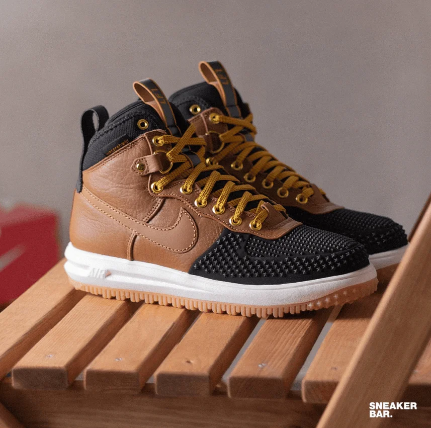 Nike Lunar Force 1 Duckboot