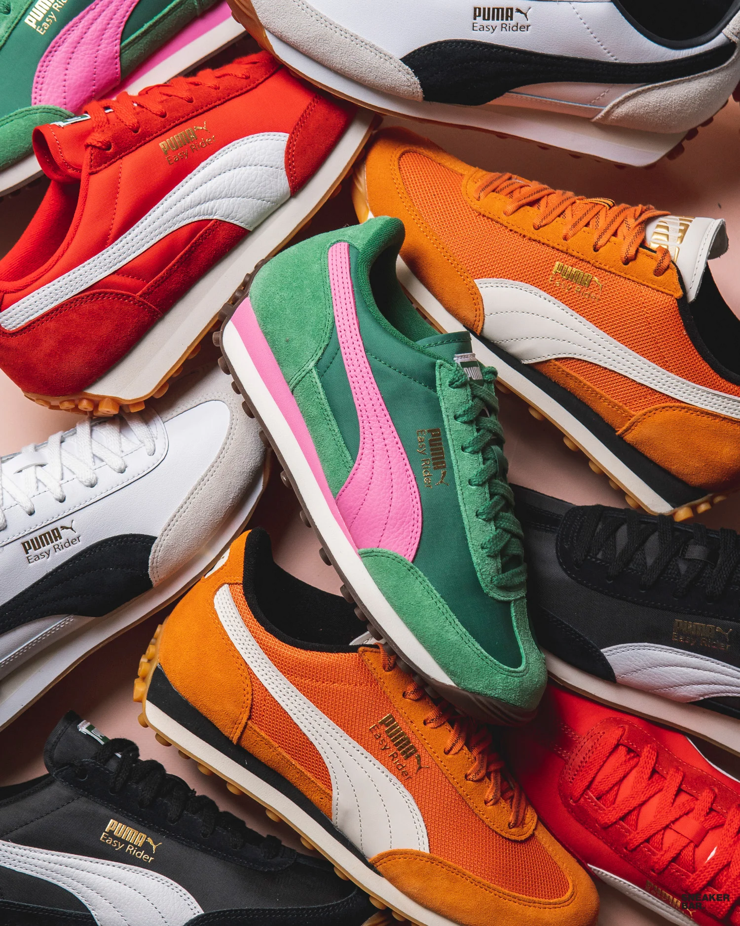 Puma Easy Rider