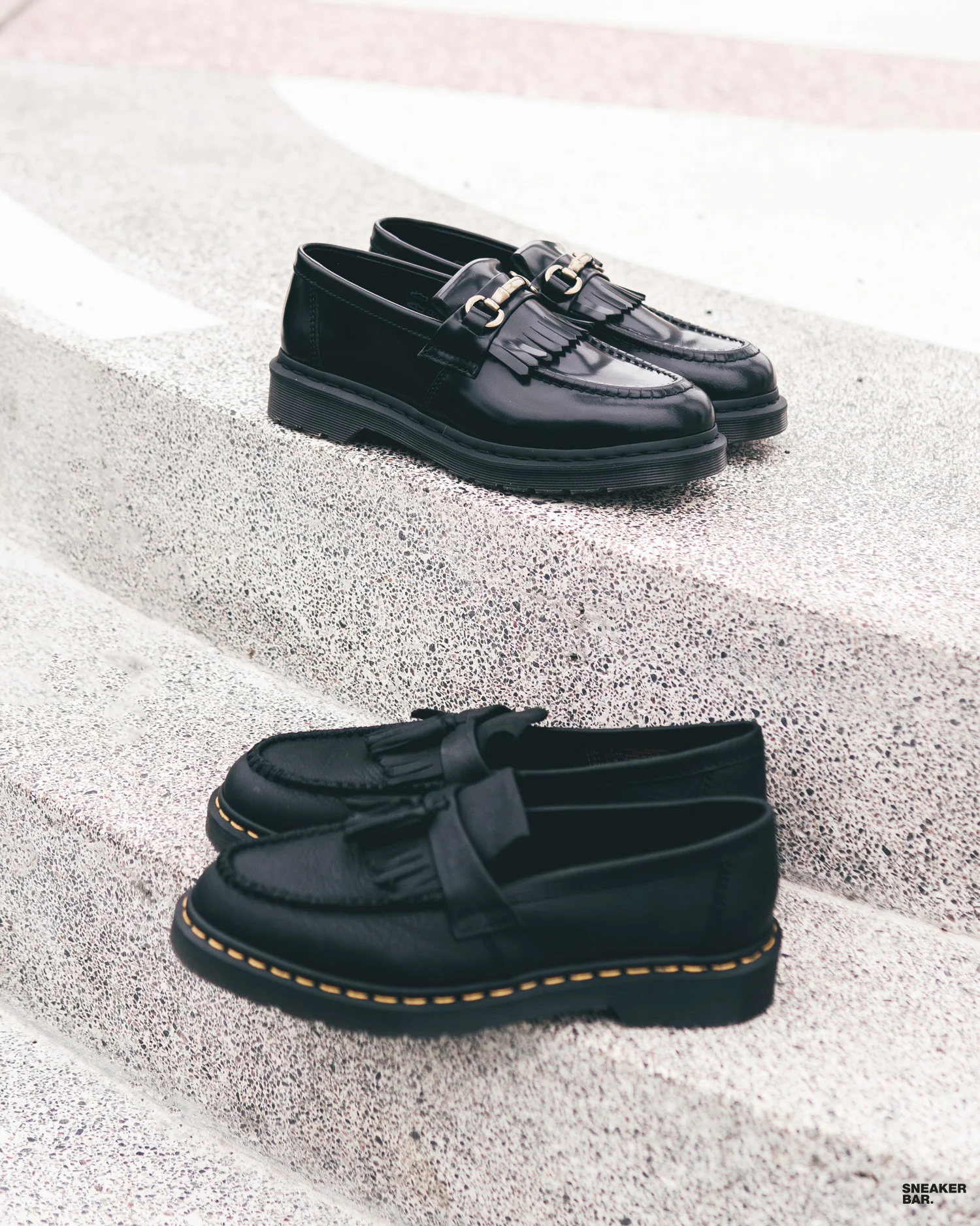Лоферы Dr. Martens