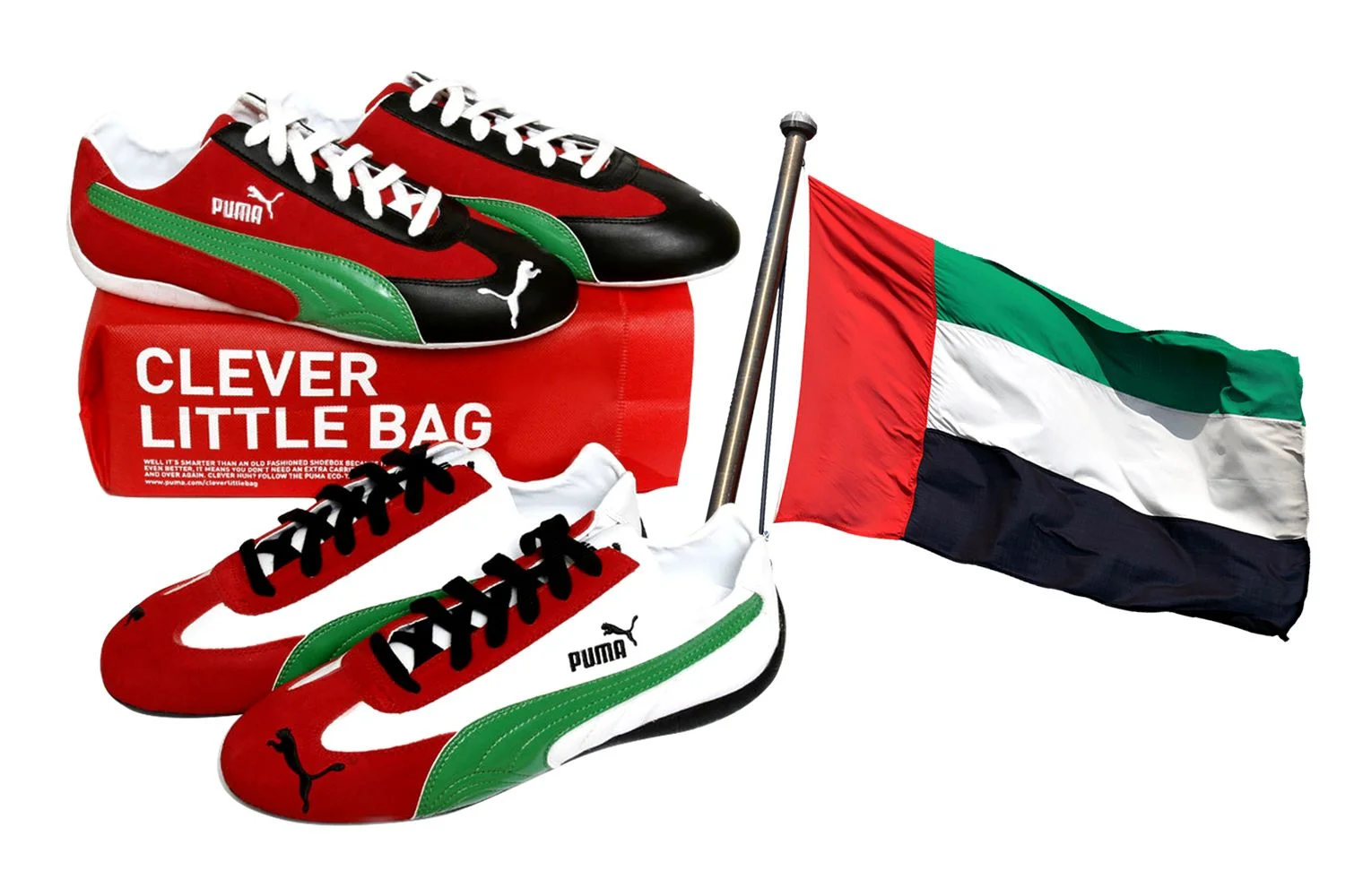 PUMA SPEED CAT «UAE»