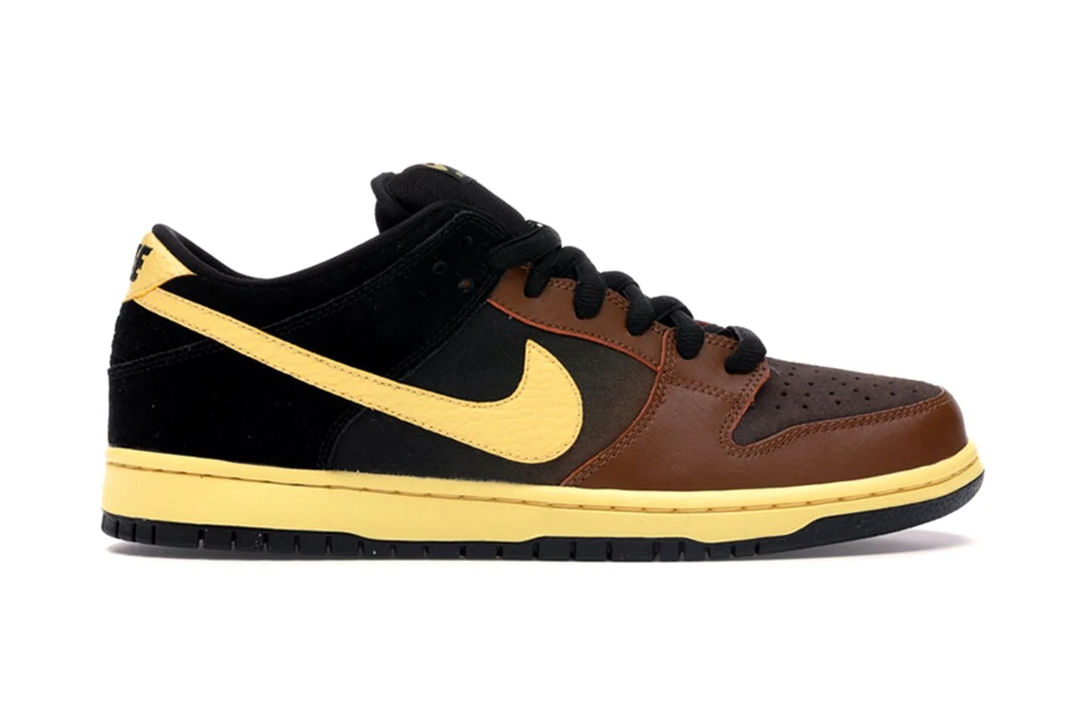 NIKE DUNK «BLACK & TAN» 