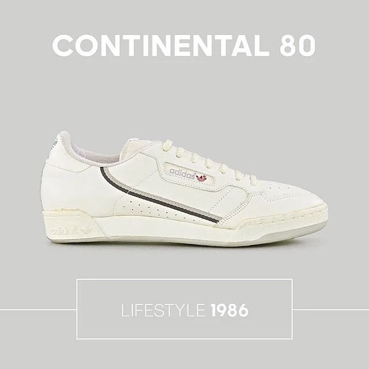 Adidas Continental 80