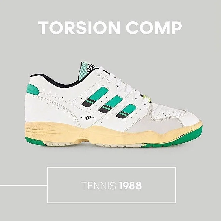 Adidas Torsion Comp