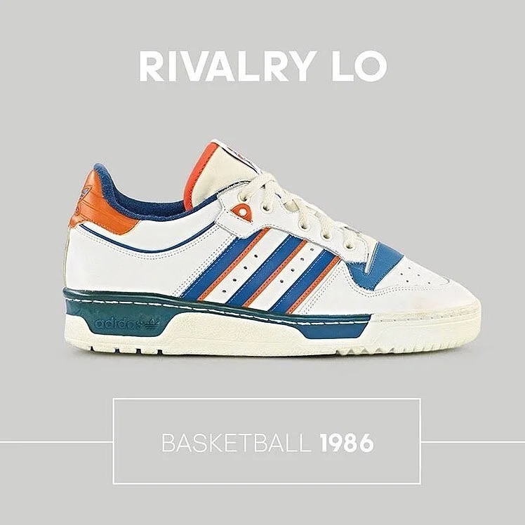 Adidas Rivalry Lo