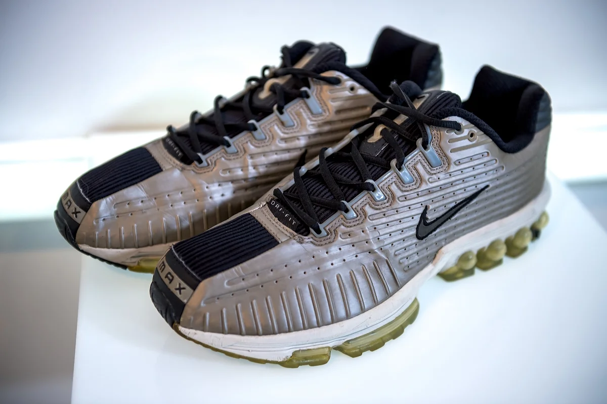 Nike Air Max Tubular 2002