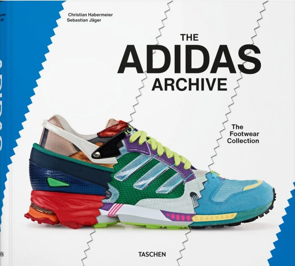 he adidas Archive. The Footwear Collection
