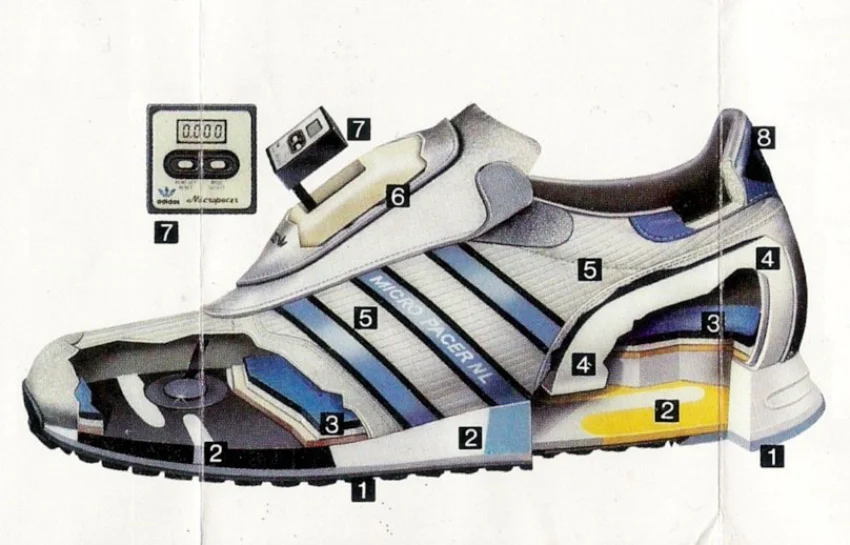 Adidas Micropacer 