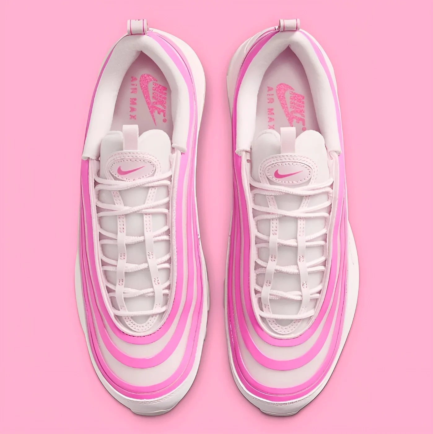 Nike Air Max 97 “Розовая пена” 1