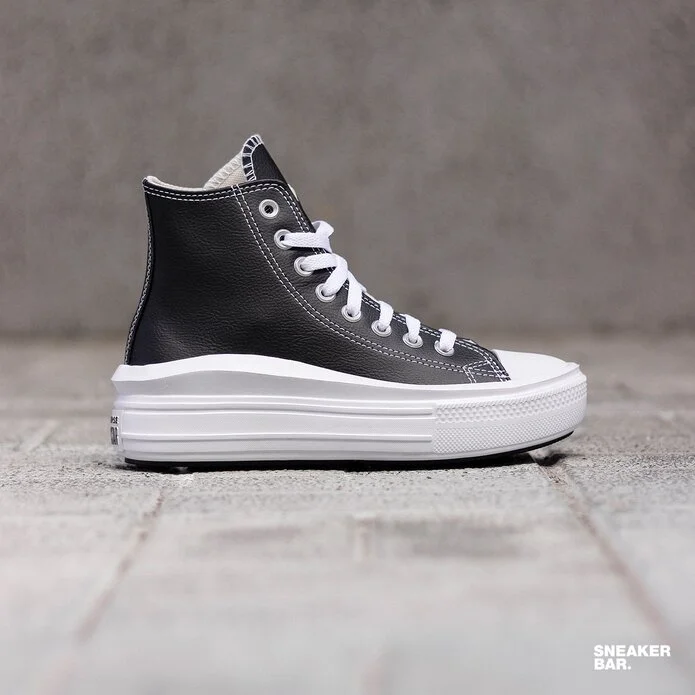 Кеды Converse Chuck Taylor All Star Move Hi (A04294C)
