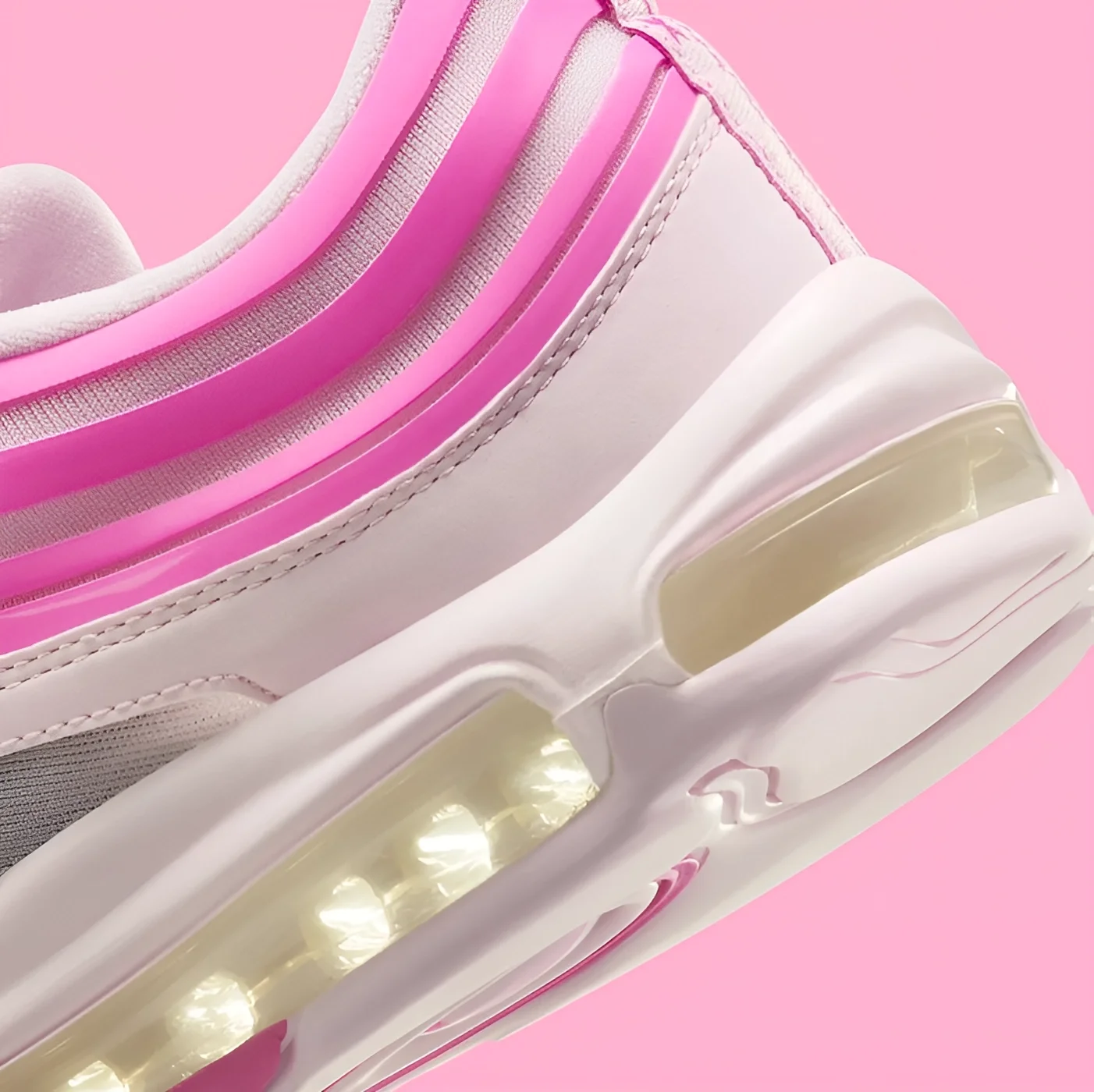 Nike Air Max 97 “Розовая пена” 2
