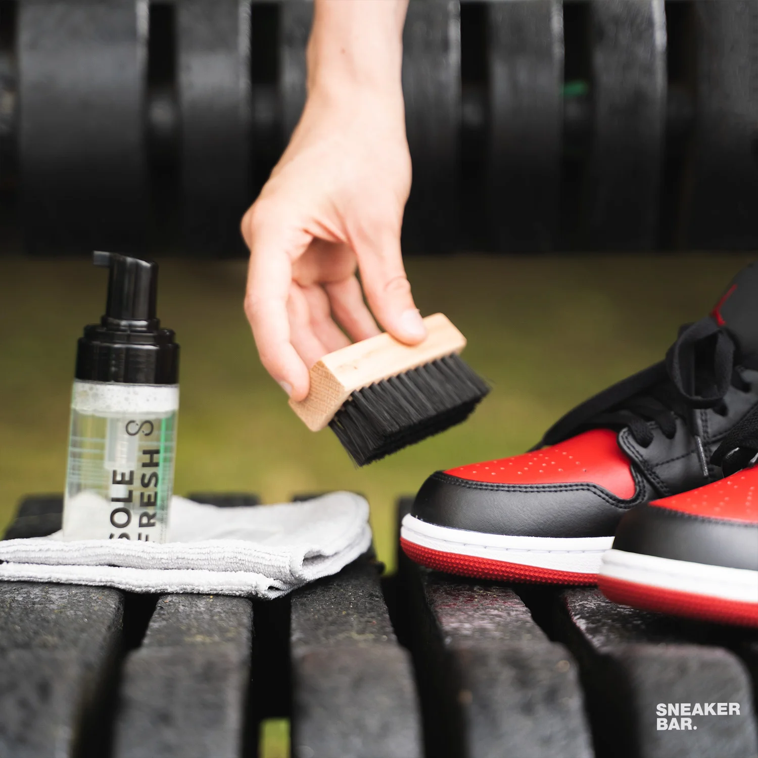 Набор SOLE FRESH  (P-BASIC-6)