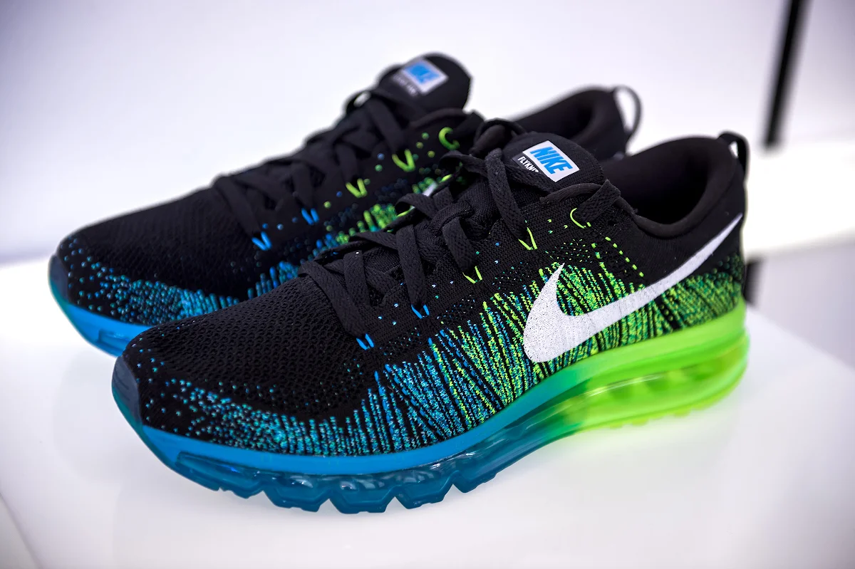 Nike Air Max 2014 Flyknit