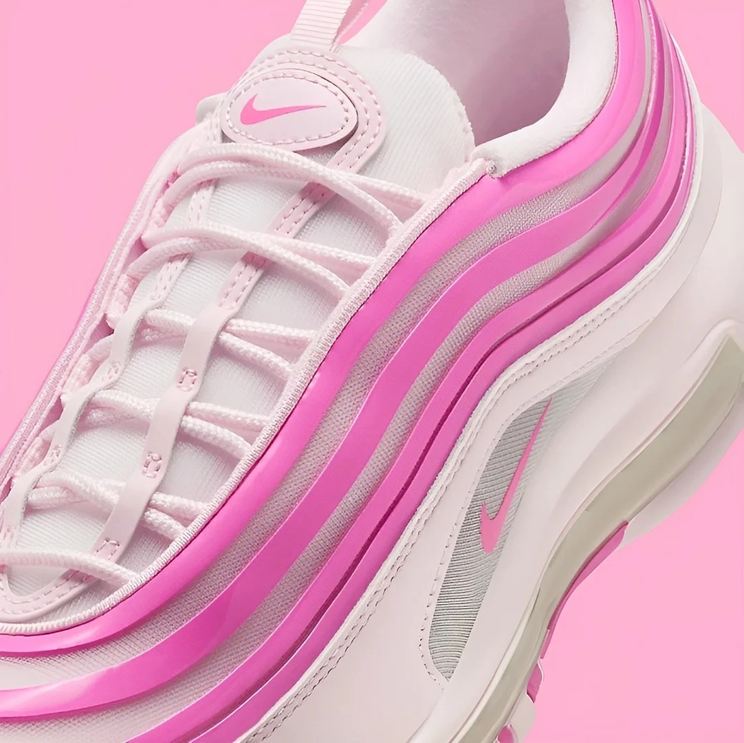 Nike Air Max 97 “Розовая пена” 3