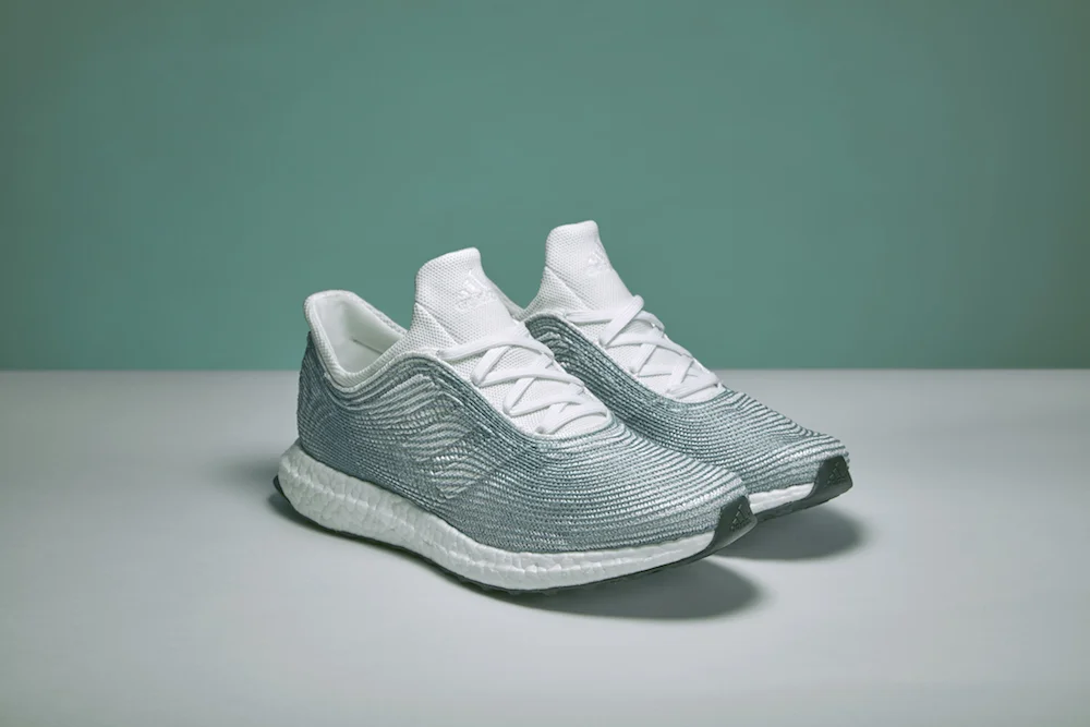 Parley x adidas UltraBOOST Uncaged
