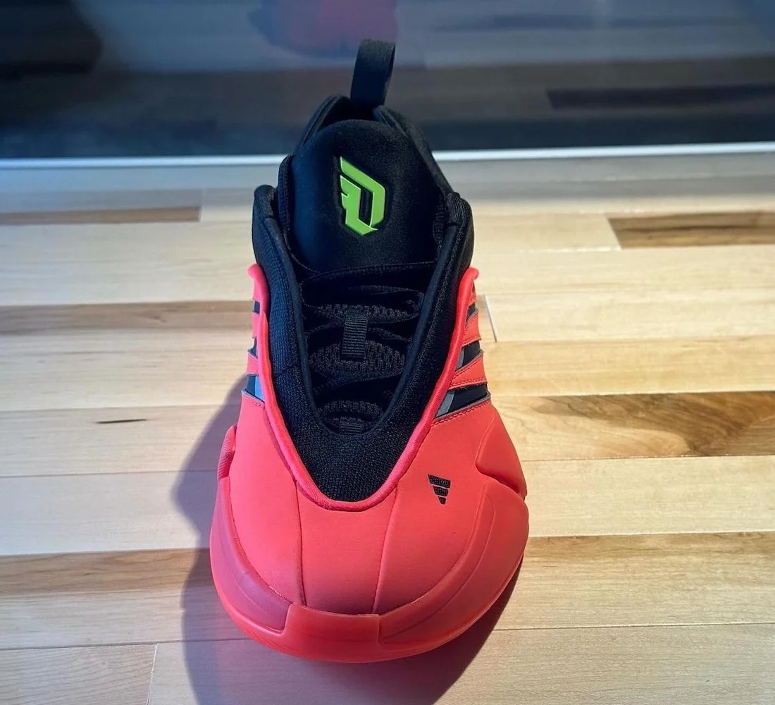 Adidas Dame 9 (2)