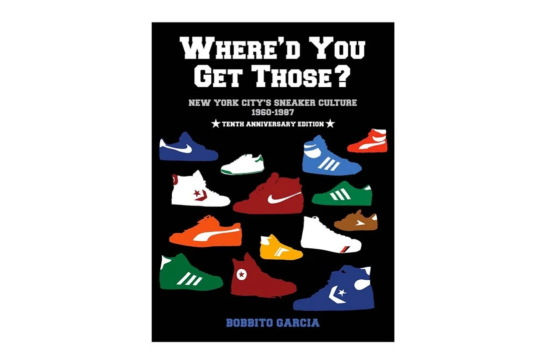 Where’d You Get Those?: New York City’s Sneaker Culture: 1960-1987