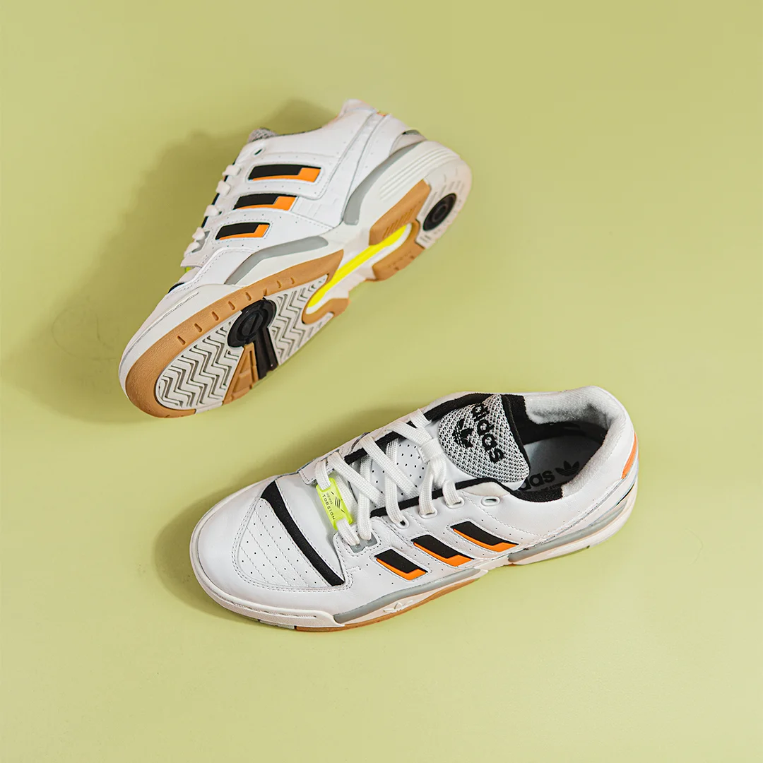 Кроссовки Adidas с технологией Torsion 