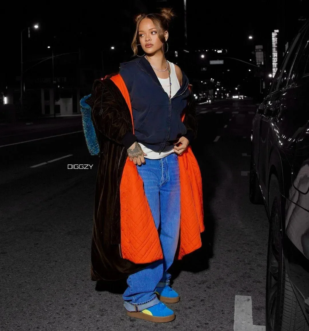 Puma x Fenty