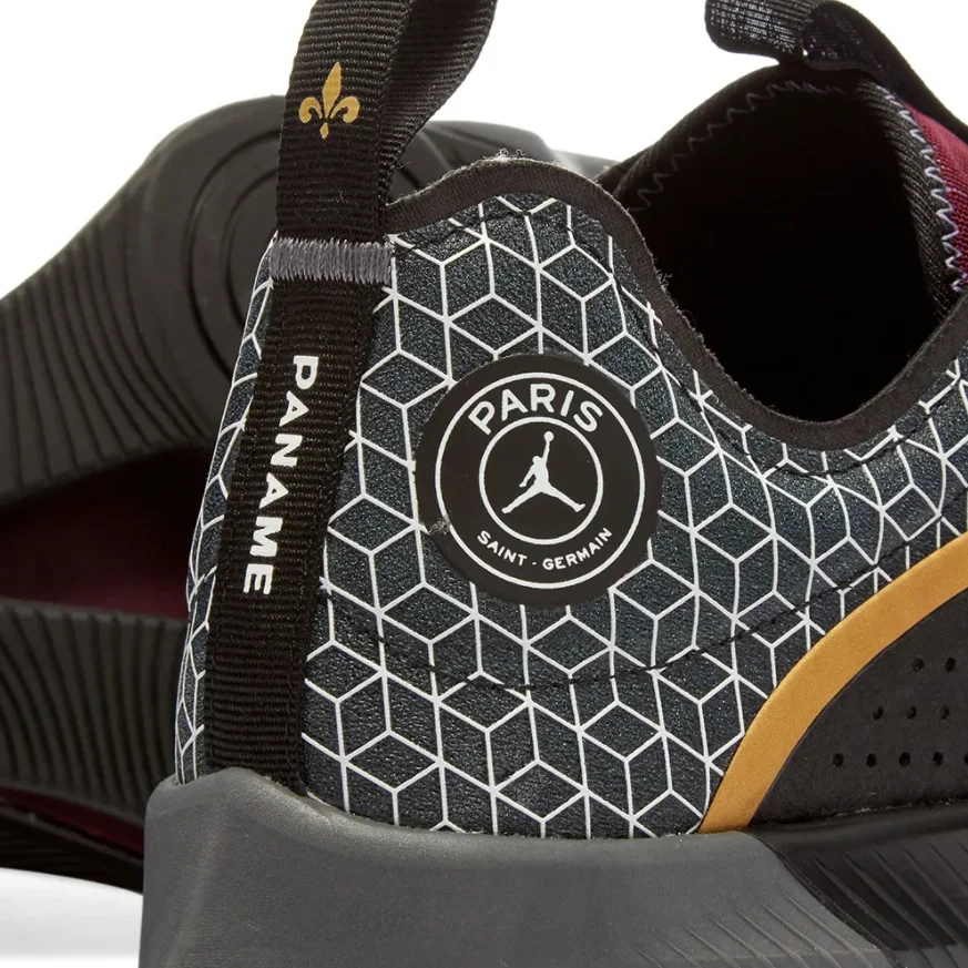 Jordan x PSG Zoom Renegade