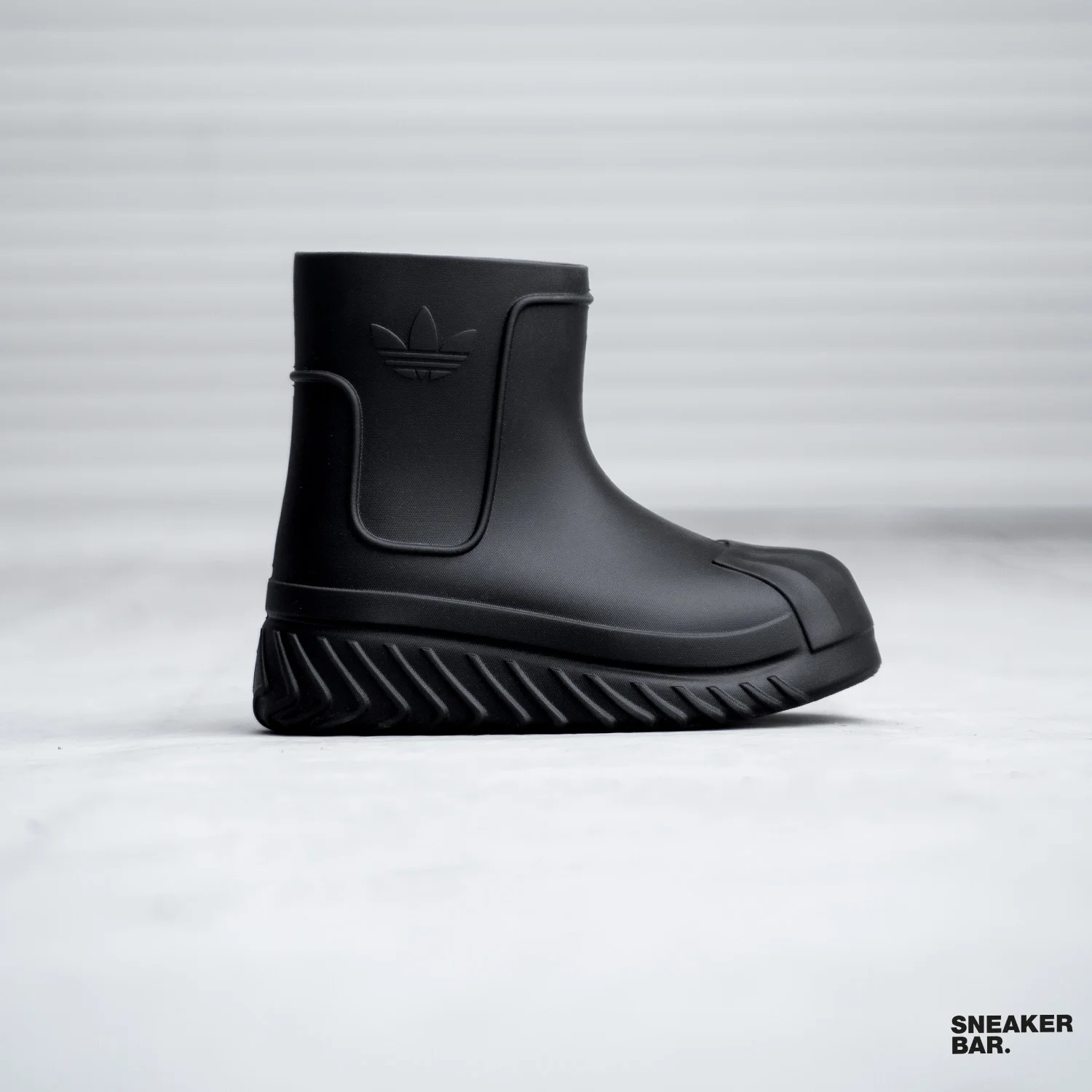 靴 adidas ADIFOM SST BOOT W IG3029 adidas AdiFOM Superstar Boot Shoes - Black | Free Shipping