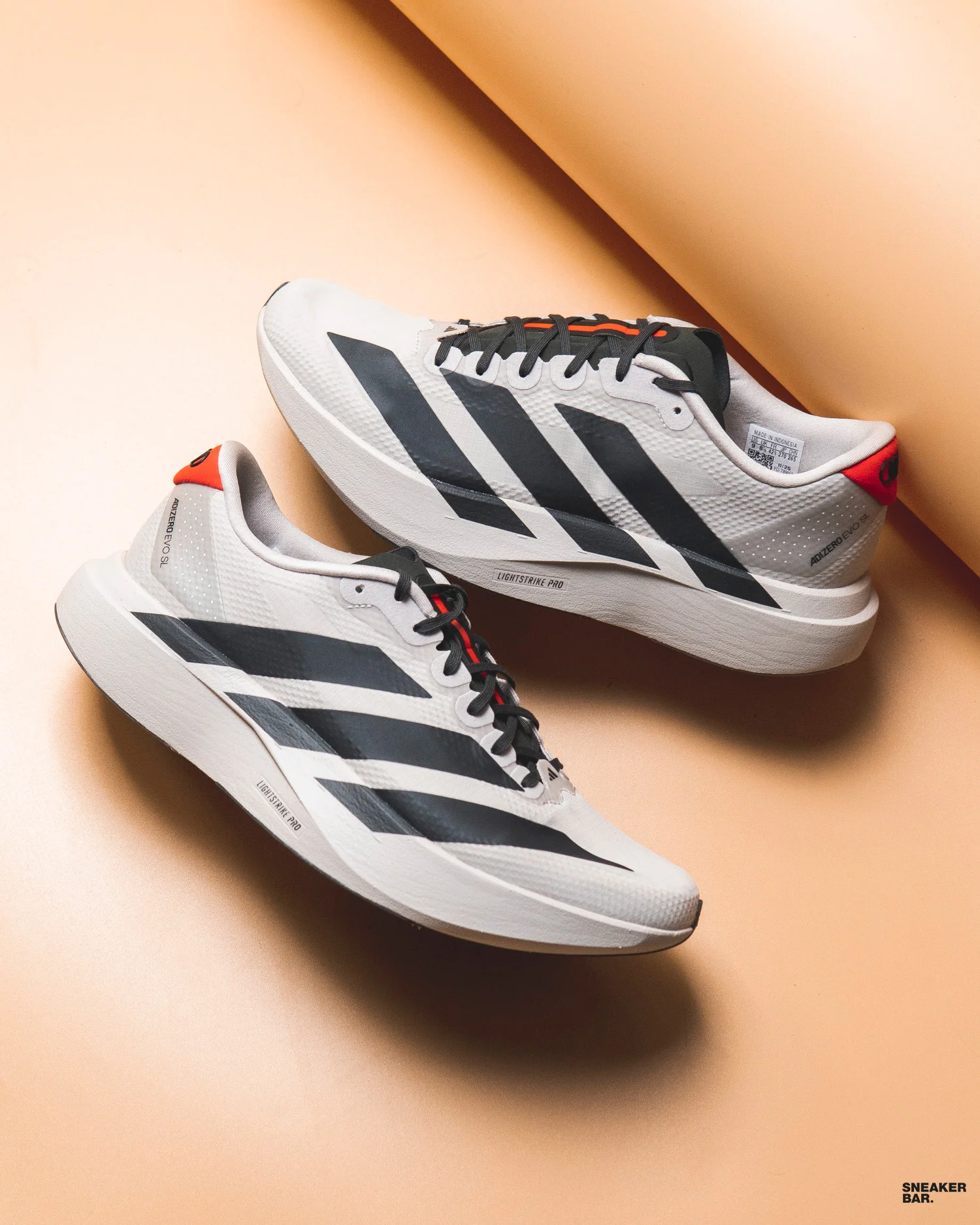Кроссовки Adidas ADIZERO EVO SL WOVEN M AUDI (KJ3670) купить в