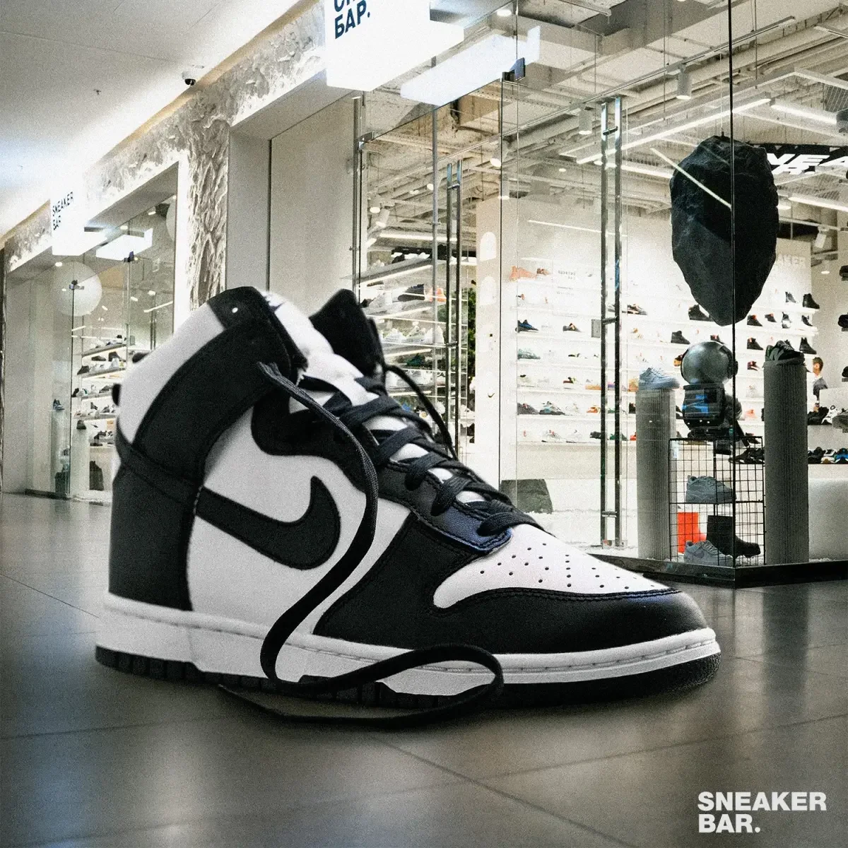 Магазин кроссовок Sneaker Bar Office (ПВЗ) Минск, пр. Победителей, д. 17 (ТОЛЬКО при наличии онлайн-заказа!)