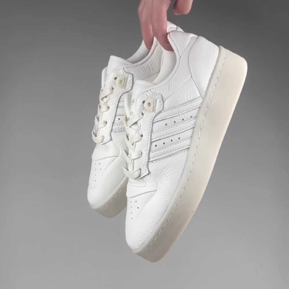 Купить Кроссовки Adidas Rivalry Lux Low (IF7184) в Минске по