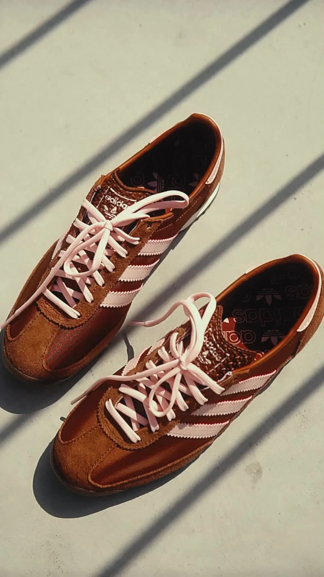 Кроссовки Adidas SL 72 OG W (IH4550)