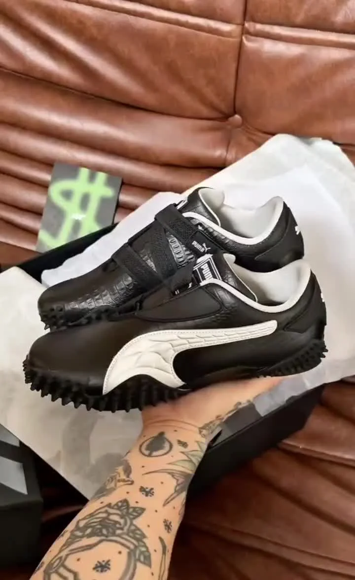 Кроссовки Puma x A$AP ROCKY Mostro OG (404408-01)