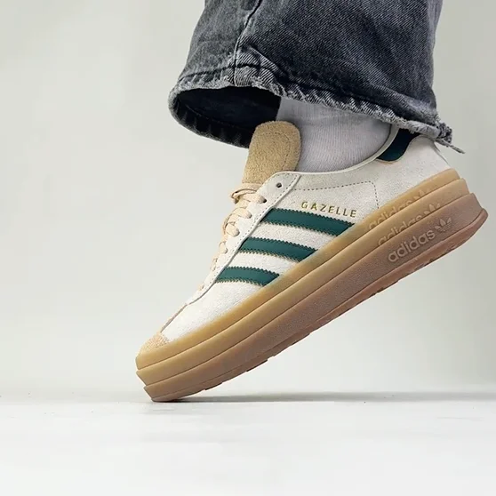 Кеды Adidas Gazelle Bold W (ID7056)