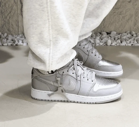 Кроссовки Jordan 1 Retro Low OG (CZ0858-002)